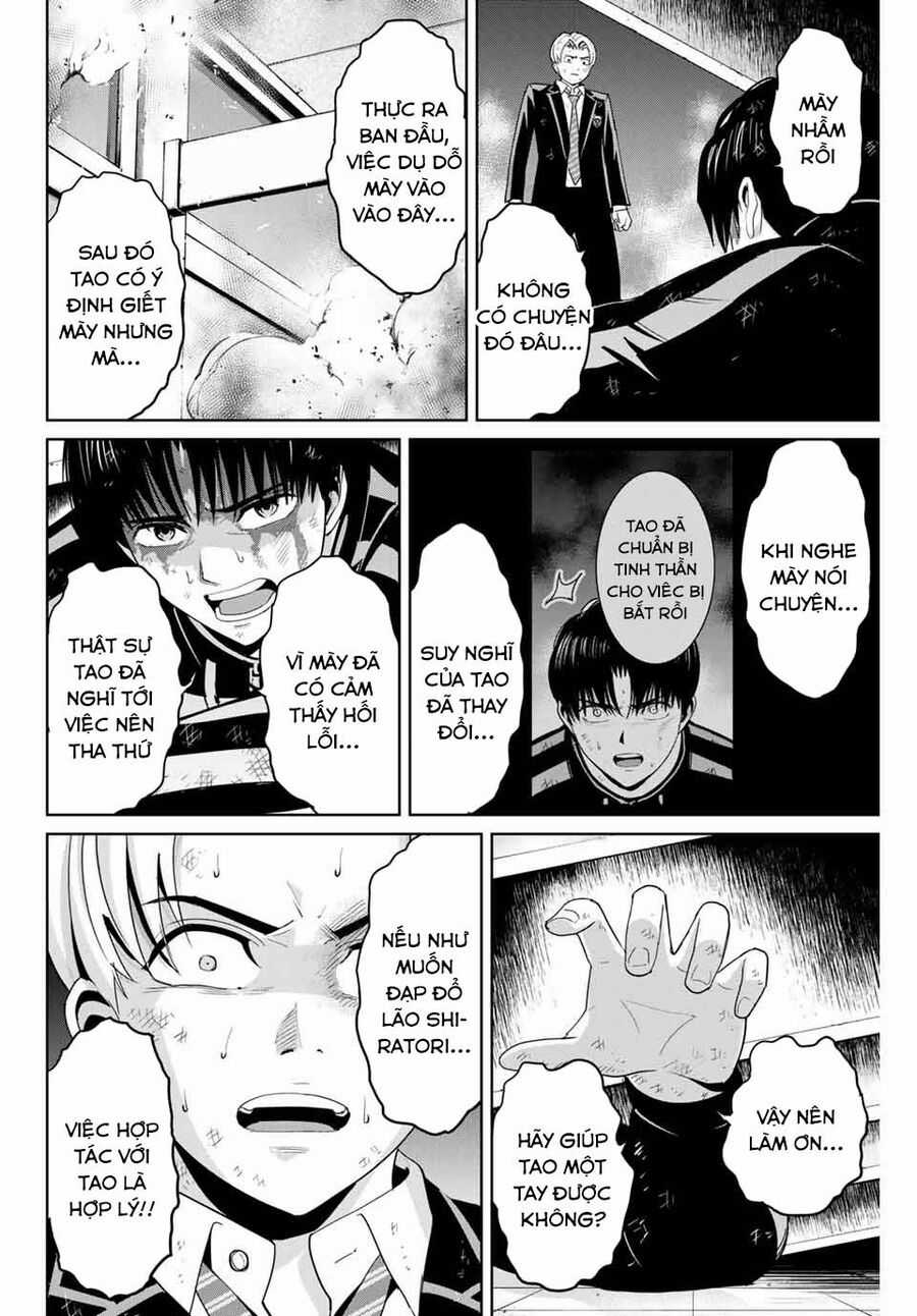 Quyển Sổ Báo Thù - Chapter 86 - Trang 5