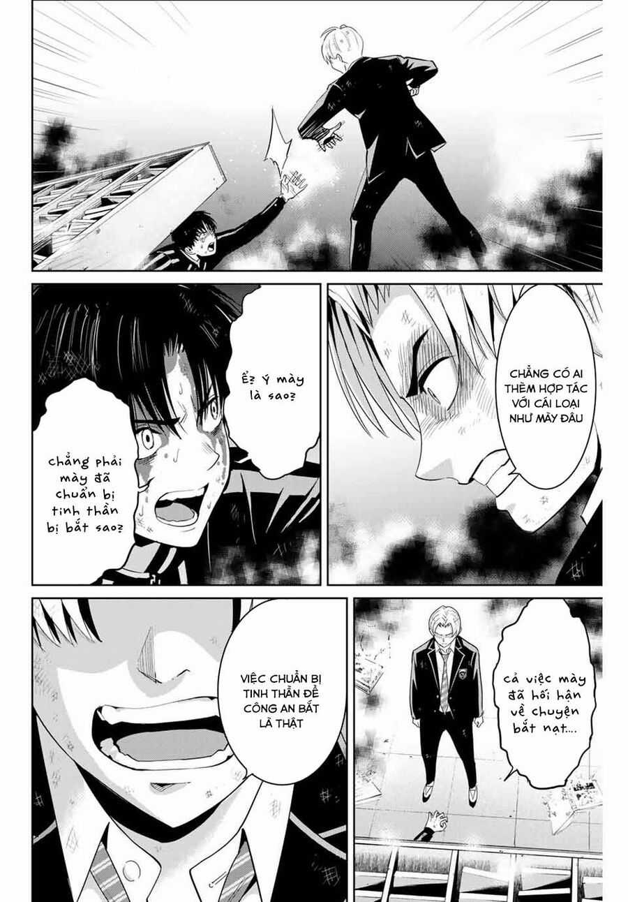 Quyển Sổ Báo Thù - Chapter 86 - Trang 7