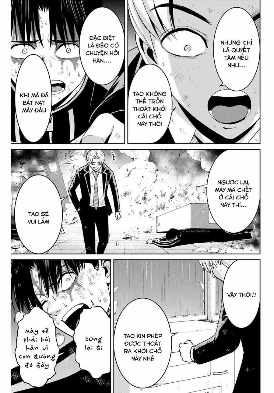 Quyển Sổ Báo Thù - Chapter 86 - Trang 8