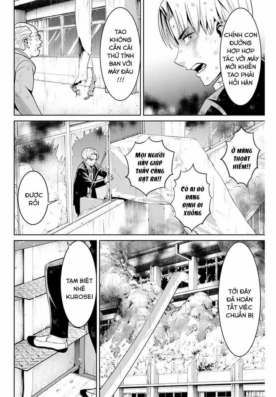 Quyển Sổ Báo Thù - Chapter 86 - Trang 9