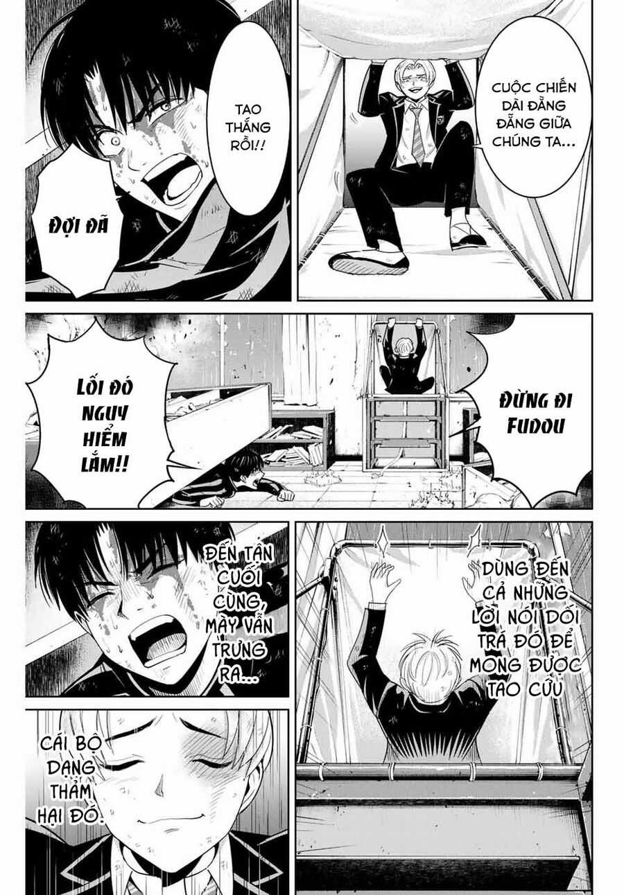 Quyển Sổ Báo Thù - Chapter 86 - Trang 10