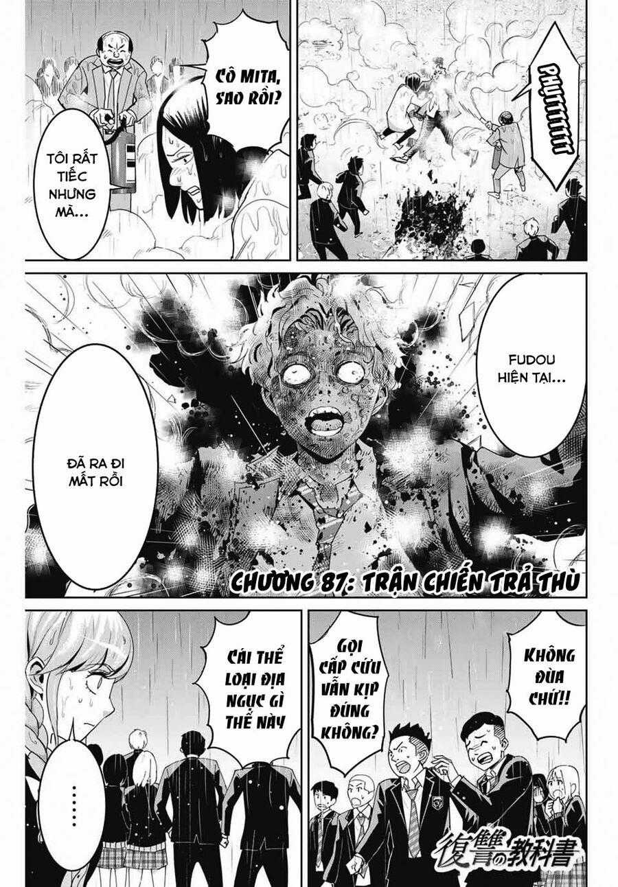 Quyển Sổ Báo Thù - Chapter 87 - Trang 2