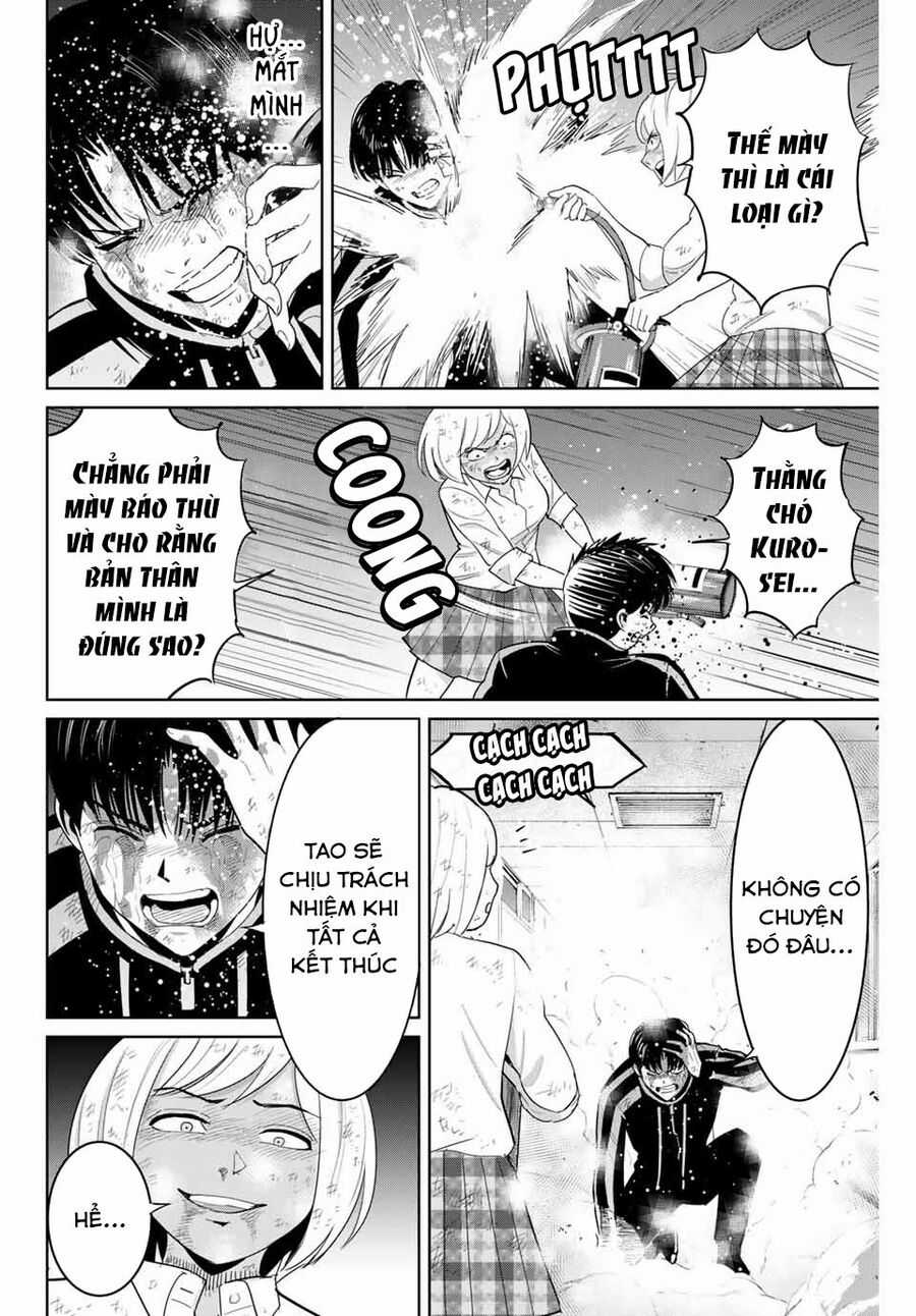 Quyển Sổ Báo Thù - Chapter 87 - Trang 11