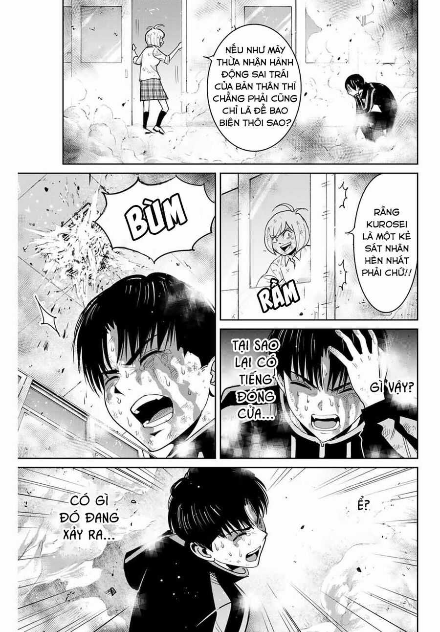 Quyển Sổ Báo Thù - Chapter 87 - Trang 12