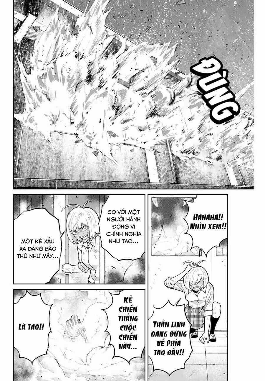 Quyển Sổ Báo Thù - Chapter 87 - Trang 13