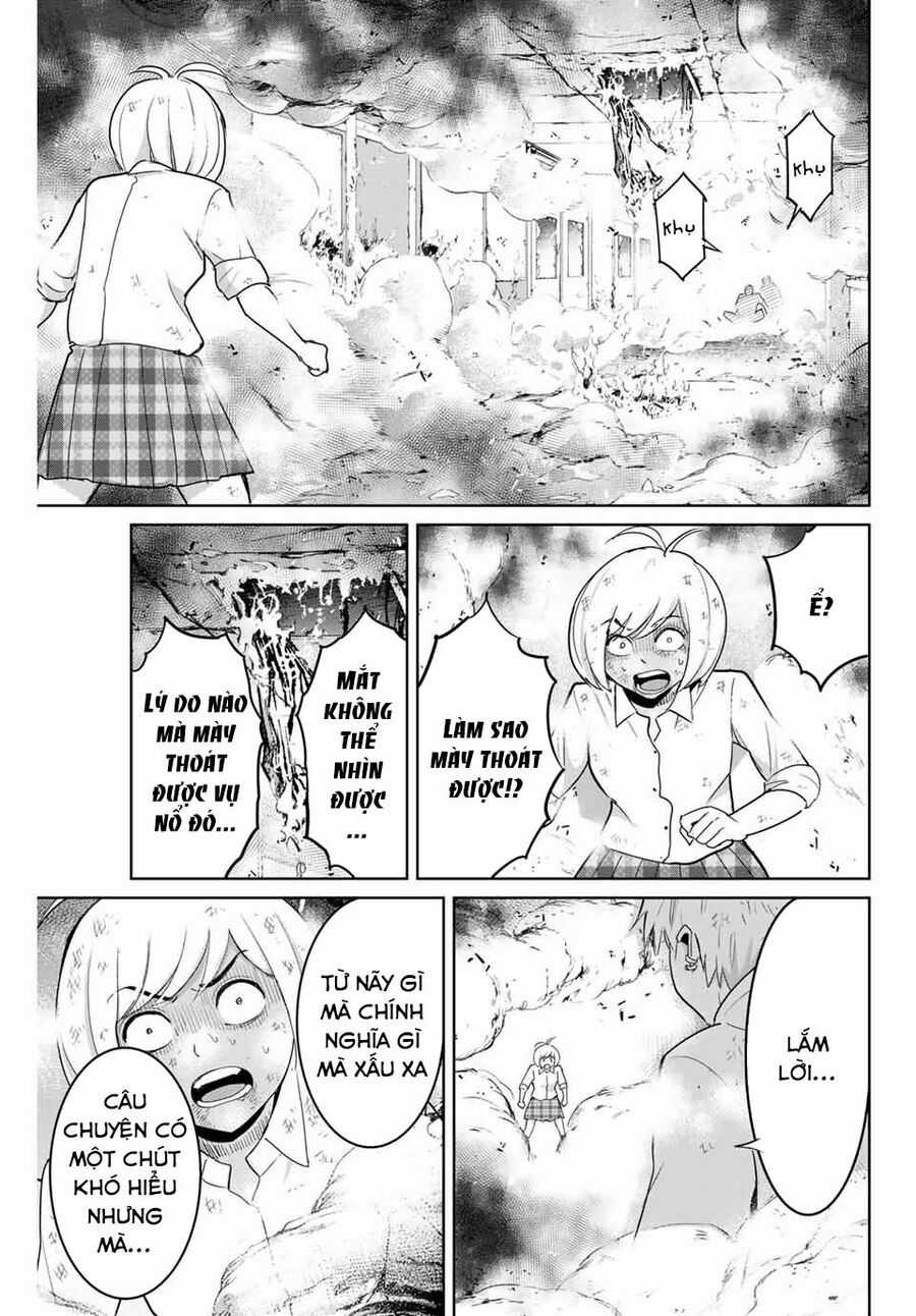 Quyển Sổ Báo Thù - Chapter 87 - Trang 14