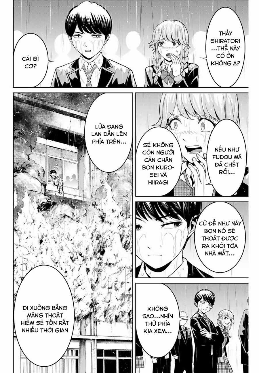 Quyển Sổ Báo Thù - Chapter 87 - Trang 3