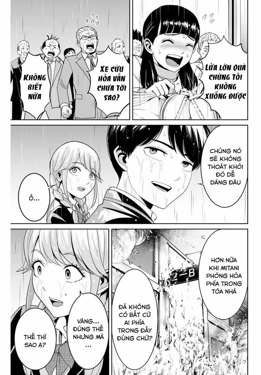 Quyển Sổ Báo Thù - Chapter 87 - Trang 4