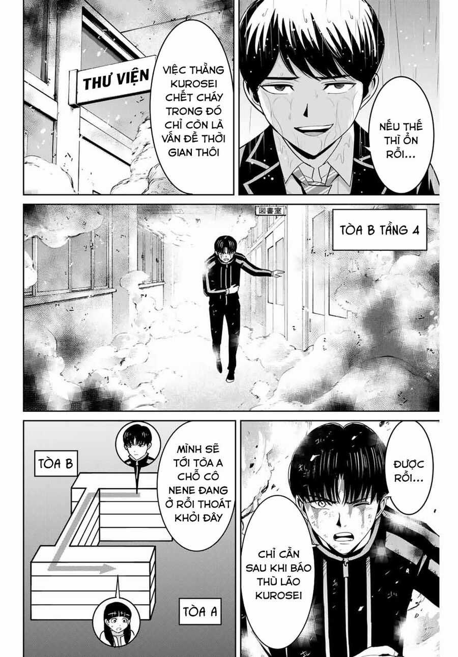 Quyển Sổ Báo Thù - Chapter 87 - Trang 5