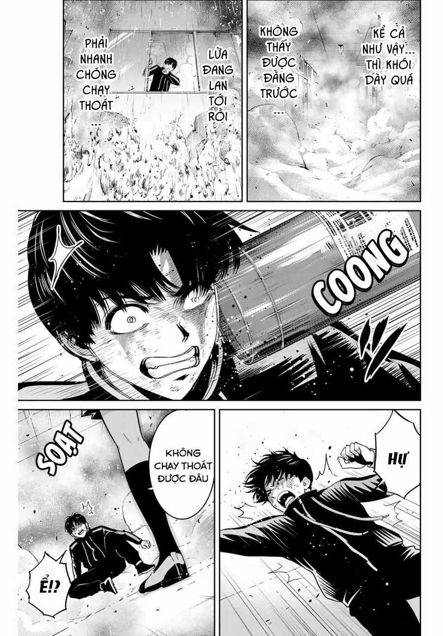 Quyển Sổ Báo Thù - Chapter 87 - Trang 6