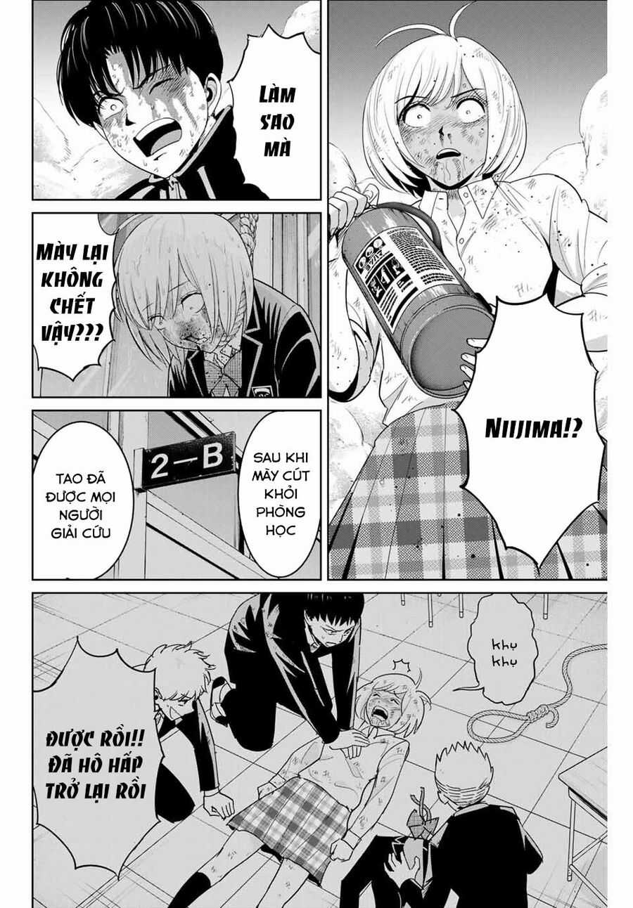 Quyển Sổ Báo Thù - Chapter 87 - Trang 7