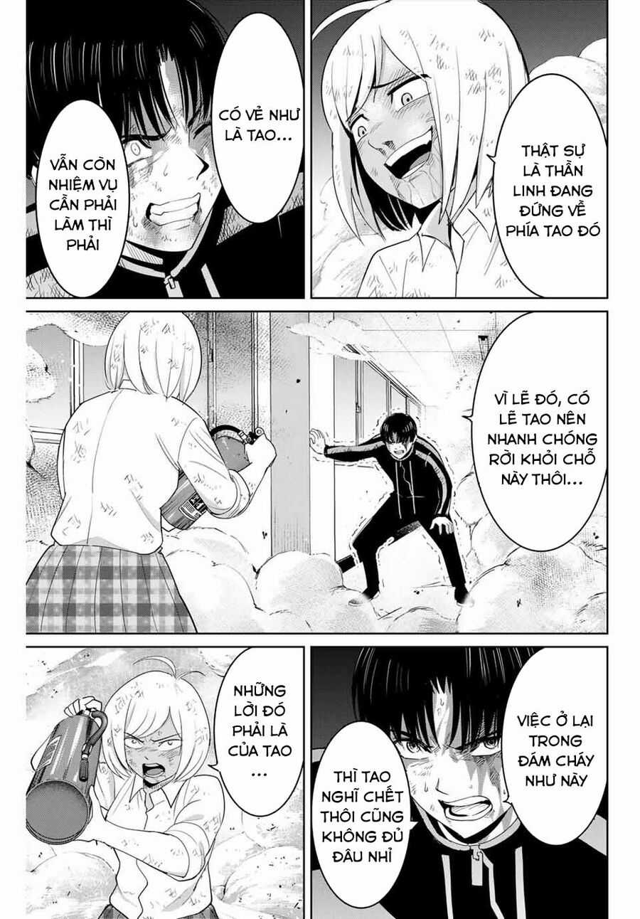 Quyển Sổ Báo Thù - Chapter 87 - Trang 8