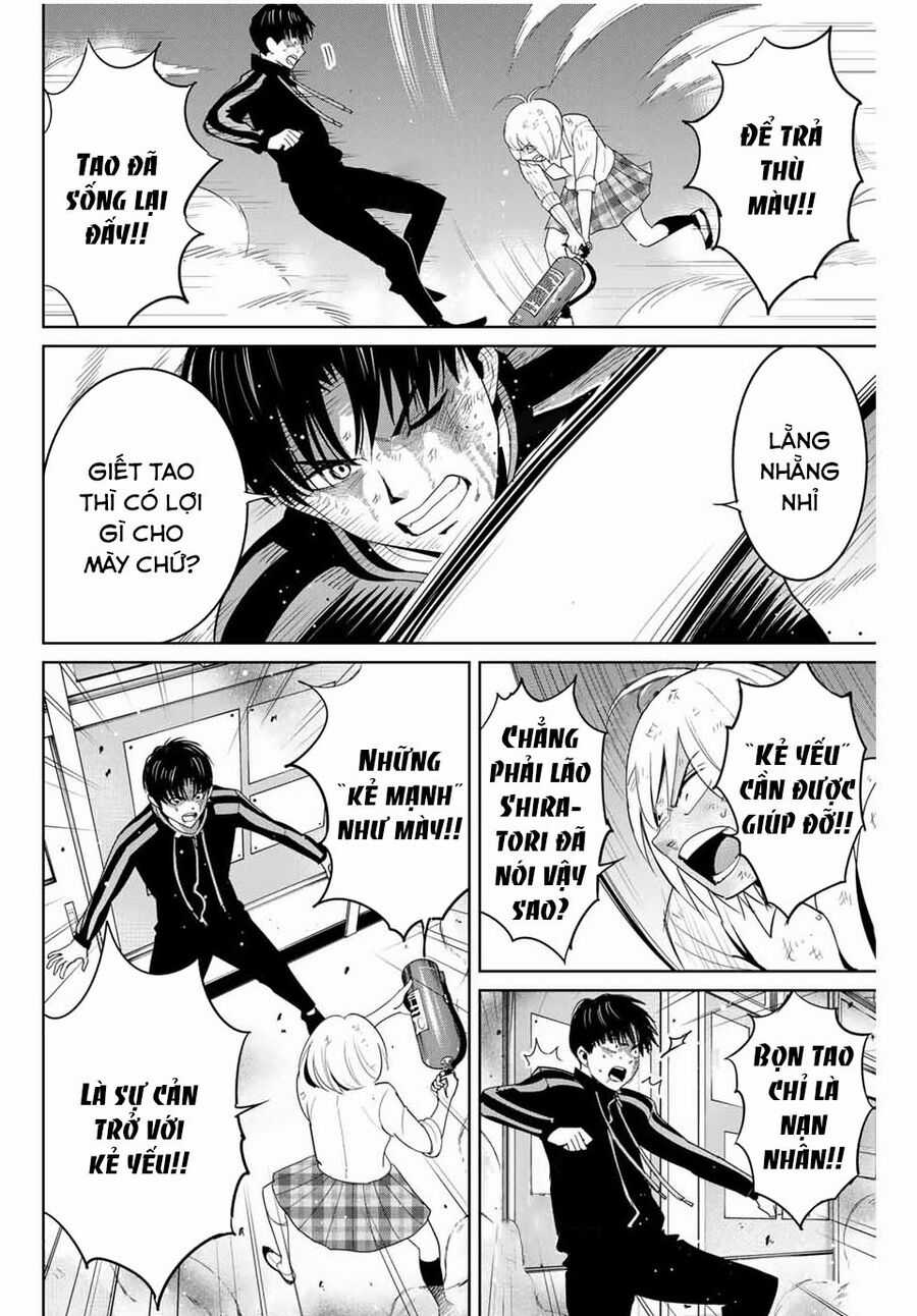 Quyển Sổ Báo Thù - Chapter 87 - Trang 9