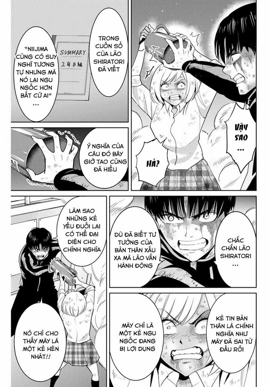 Quyển Sổ Báo Thù - Chapter 87 - Trang 10