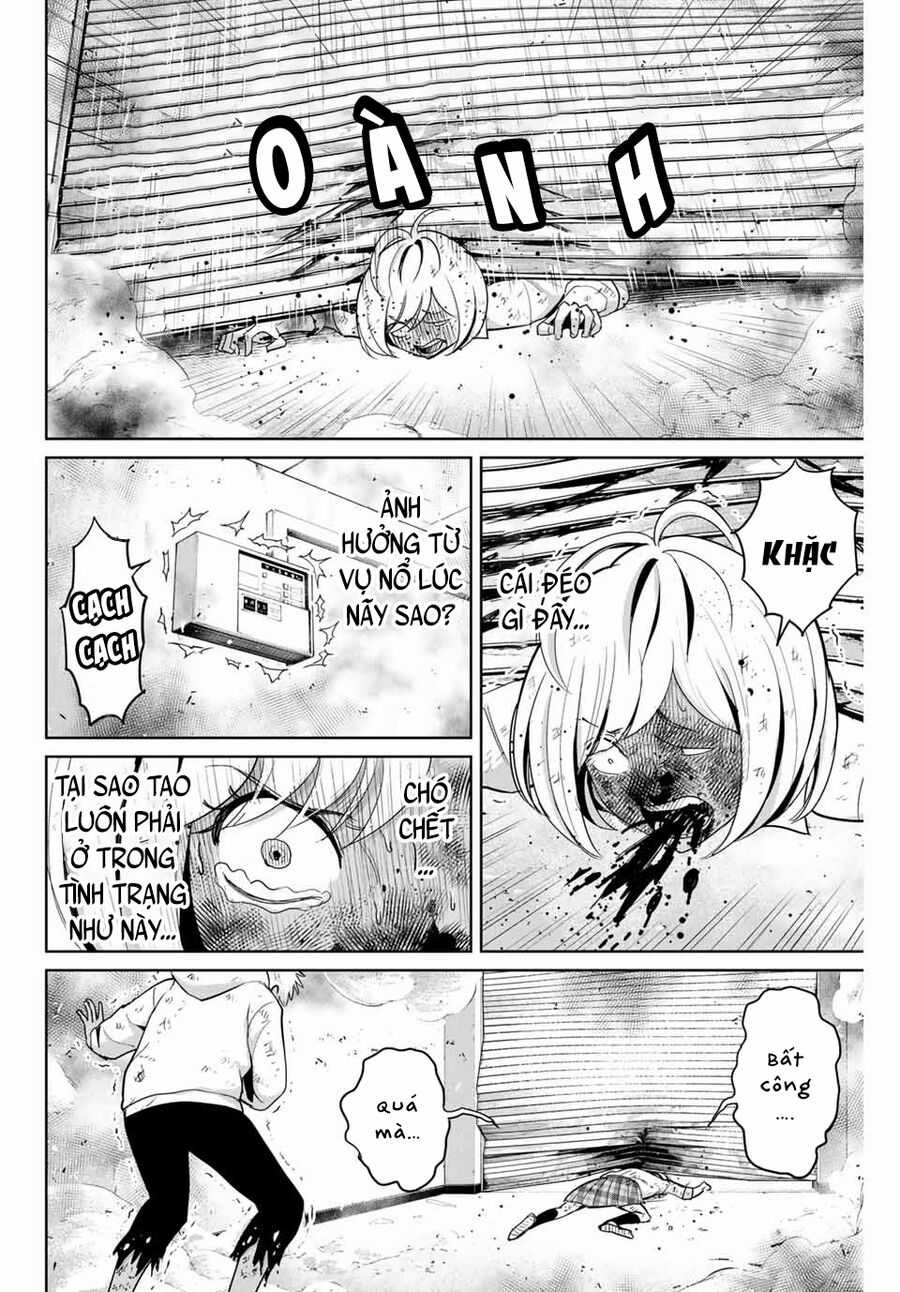 Quyển Sổ Báo Thù - Chapter 88 - Trang 11