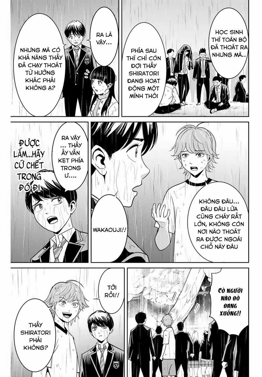 Quyển Sổ Báo Thù - Chapter 88 - Trang 16