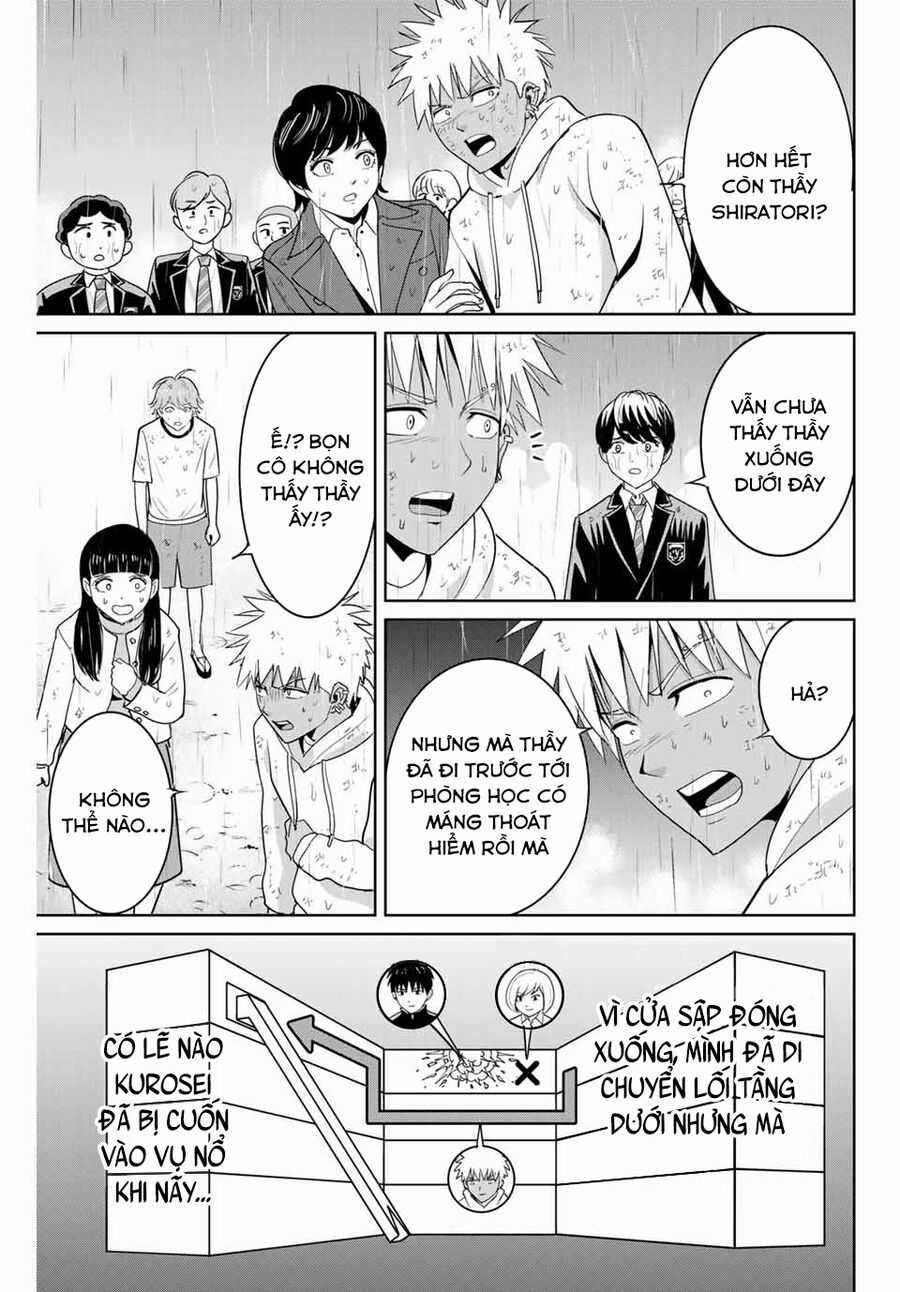 Quyển Sổ Báo Thù - Chapter 88 - Trang 18