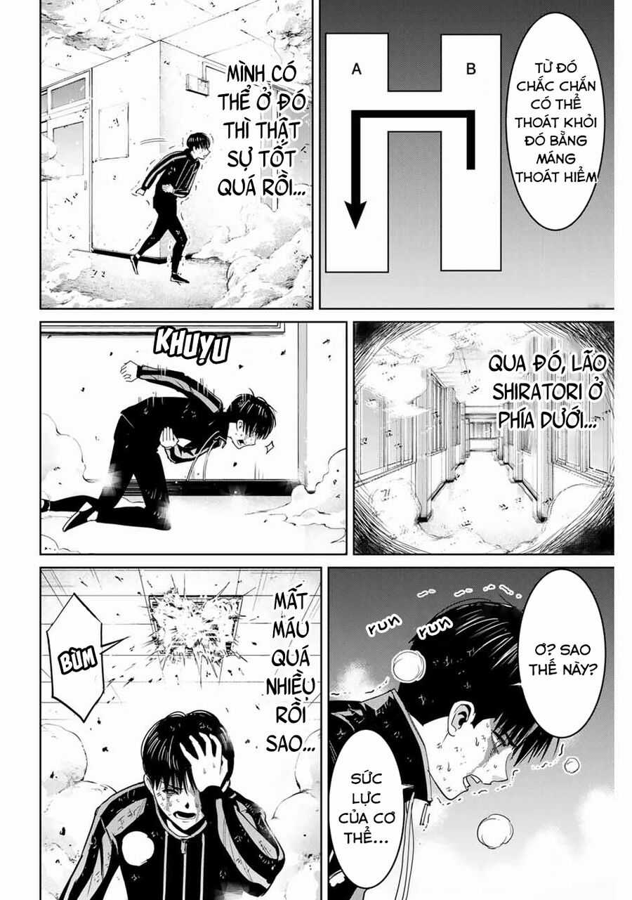 Quyển Sổ Báo Thù - Chapter 88 - Trang 3