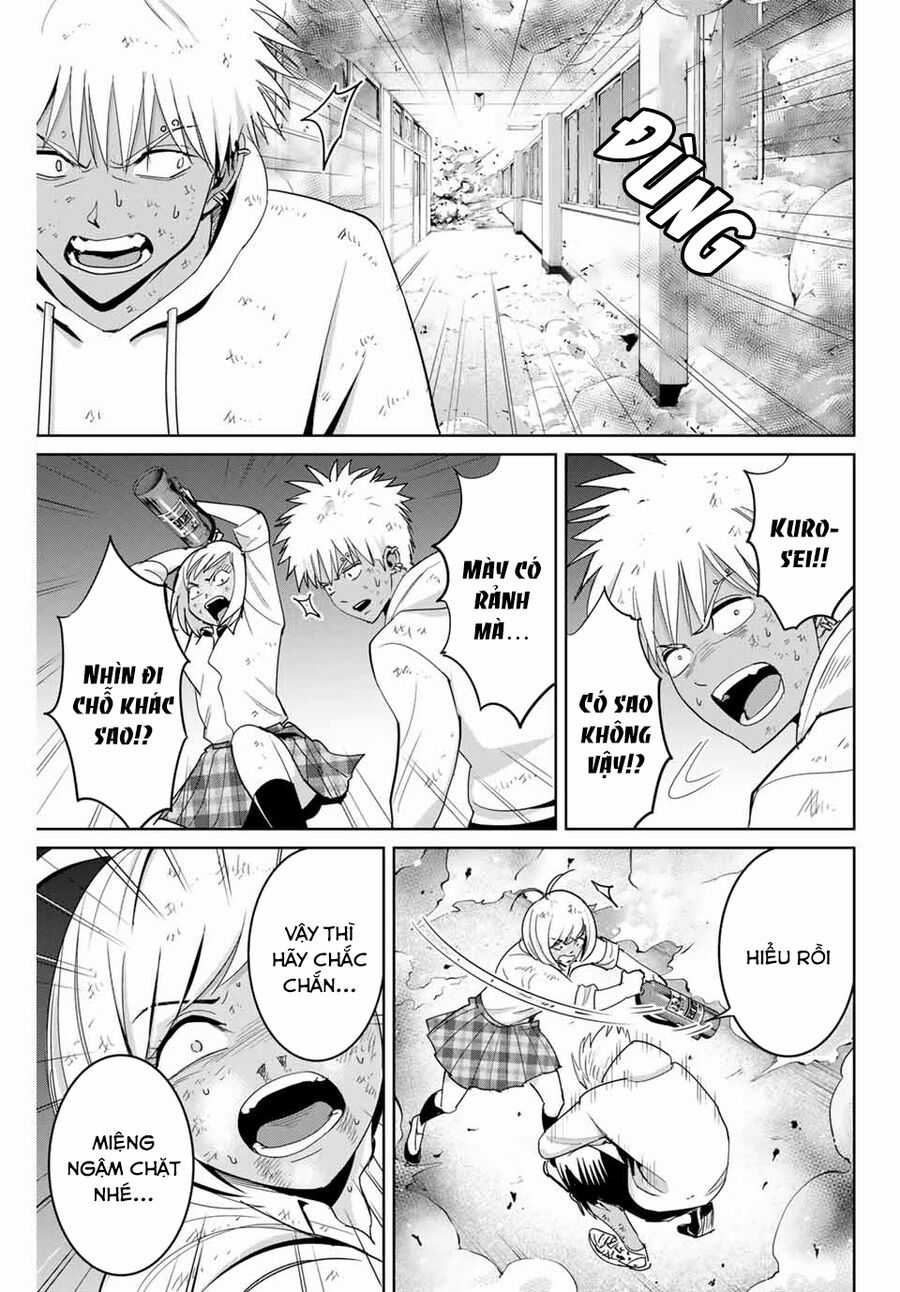 Quyển Sổ Báo Thù - Chapter 88 - Trang 4