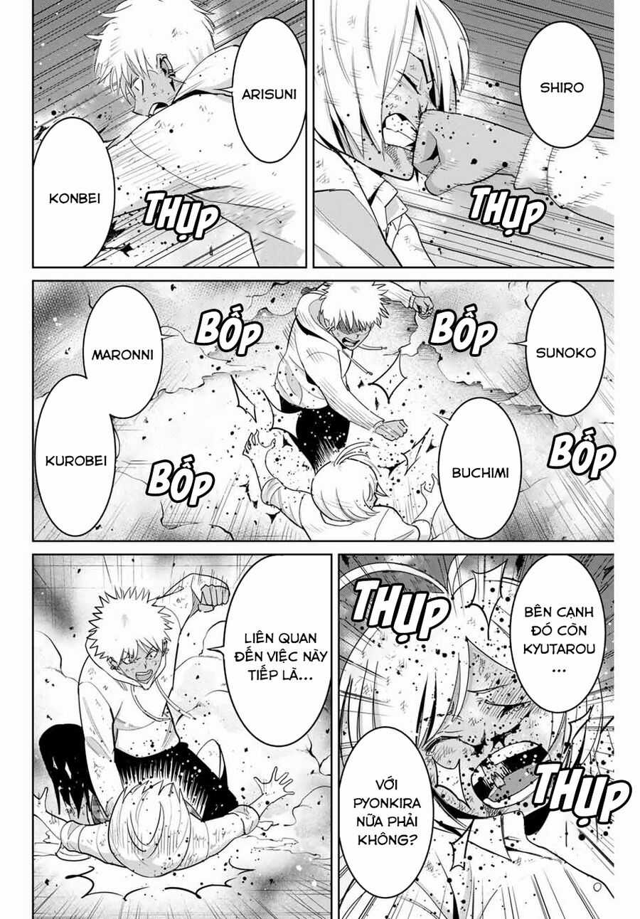 Quyển Sổ Báo Thù - Chapter 88 - Trang 5