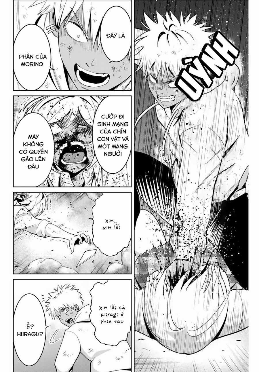 Quyển Sổ Báo Thù - Chapter 88 - Trang 7