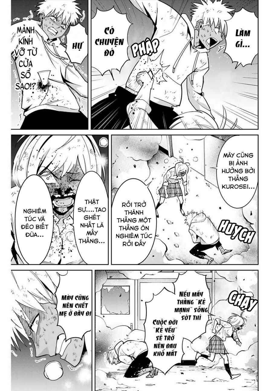 Quyển Sổ Báo Thù - Chapter 88 - Trang 8