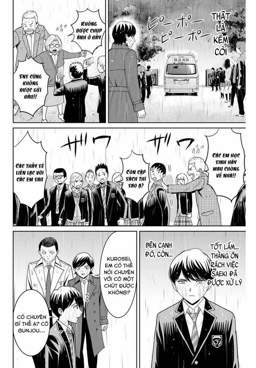 Quyển Sổ Báo Thù - Chapter 89 - Trang 11