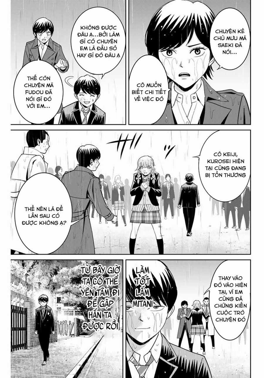 Quyển Sổ Báo Thù - Chapter 89 - Trang 12