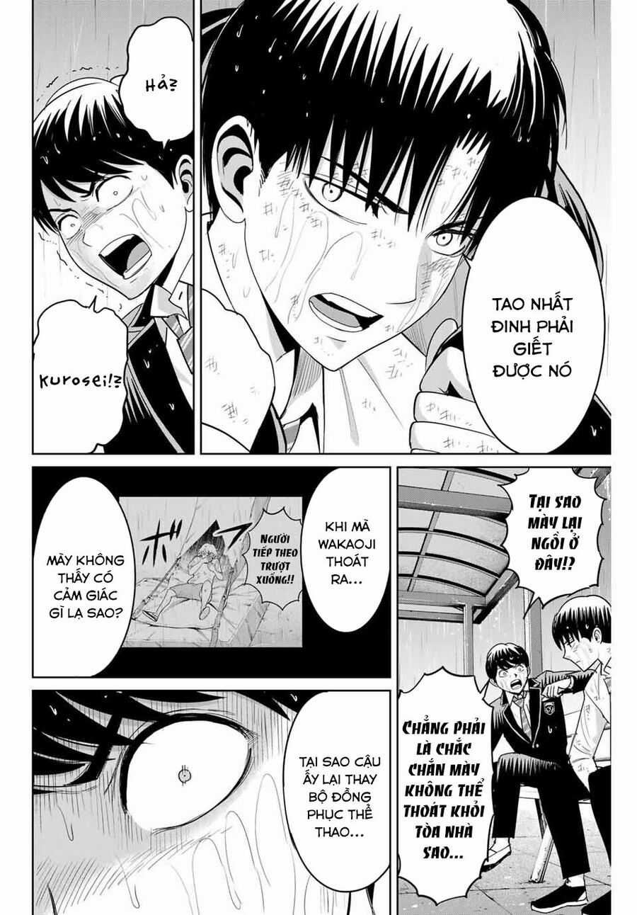 Quyển Sổ Báo Thù - Chapter 89 - Trang 17