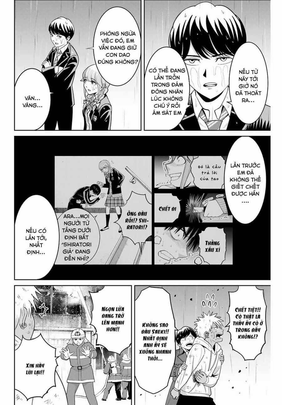 Quyển Sổ Báo Thù - Chapter 89 - Trang 3