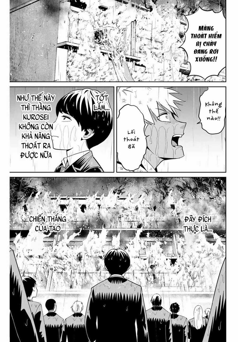 Quyển Sổ Báo Thù - Chapter 89 - Trang 4