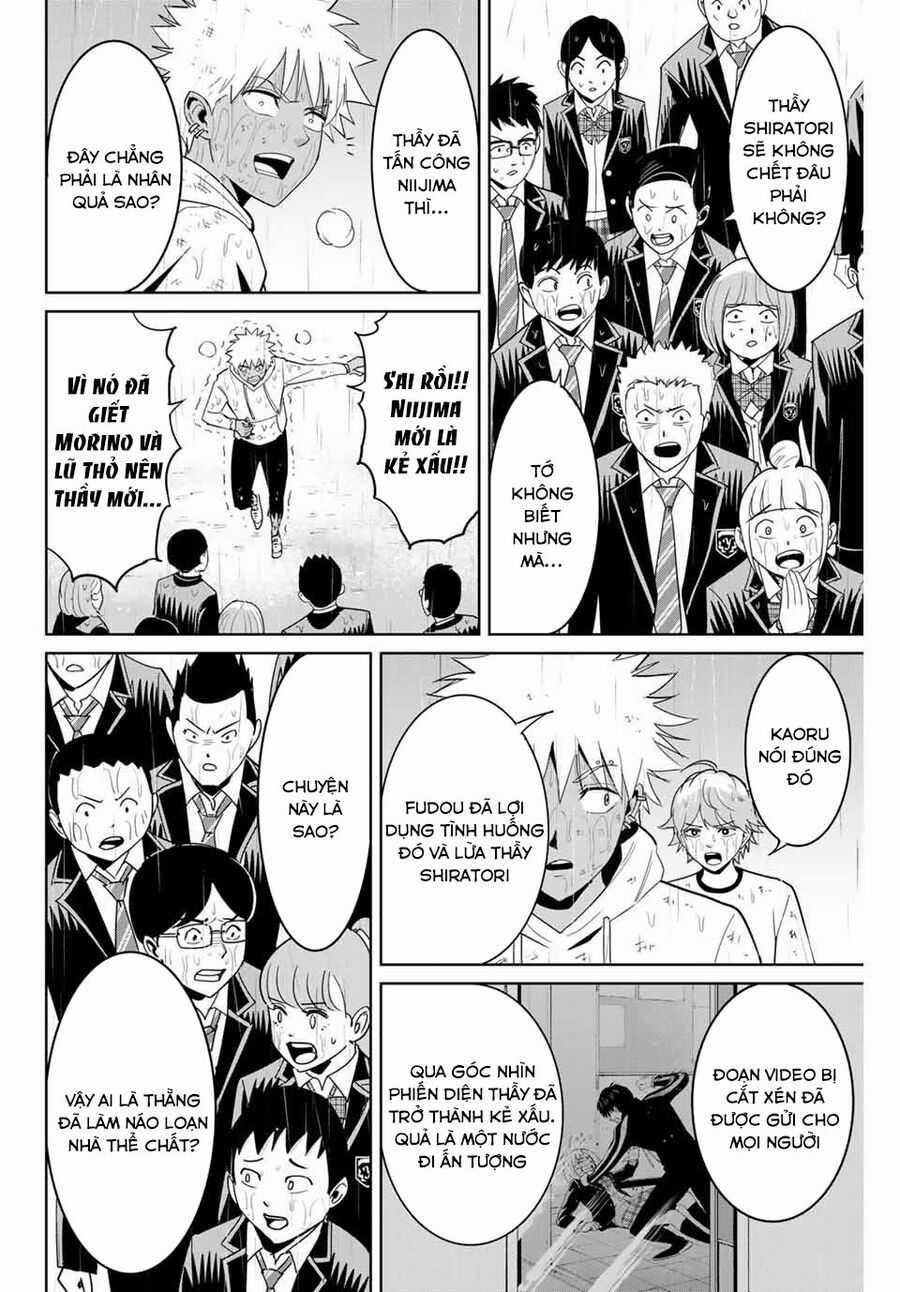 Quyển Sổ Báo Thù - Chapter 89 - Trang 5