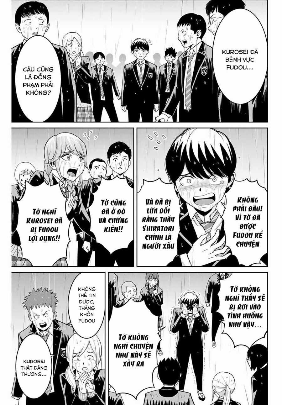 Quyển Sổ Báo Thù - Chapter 89 - Trang 6