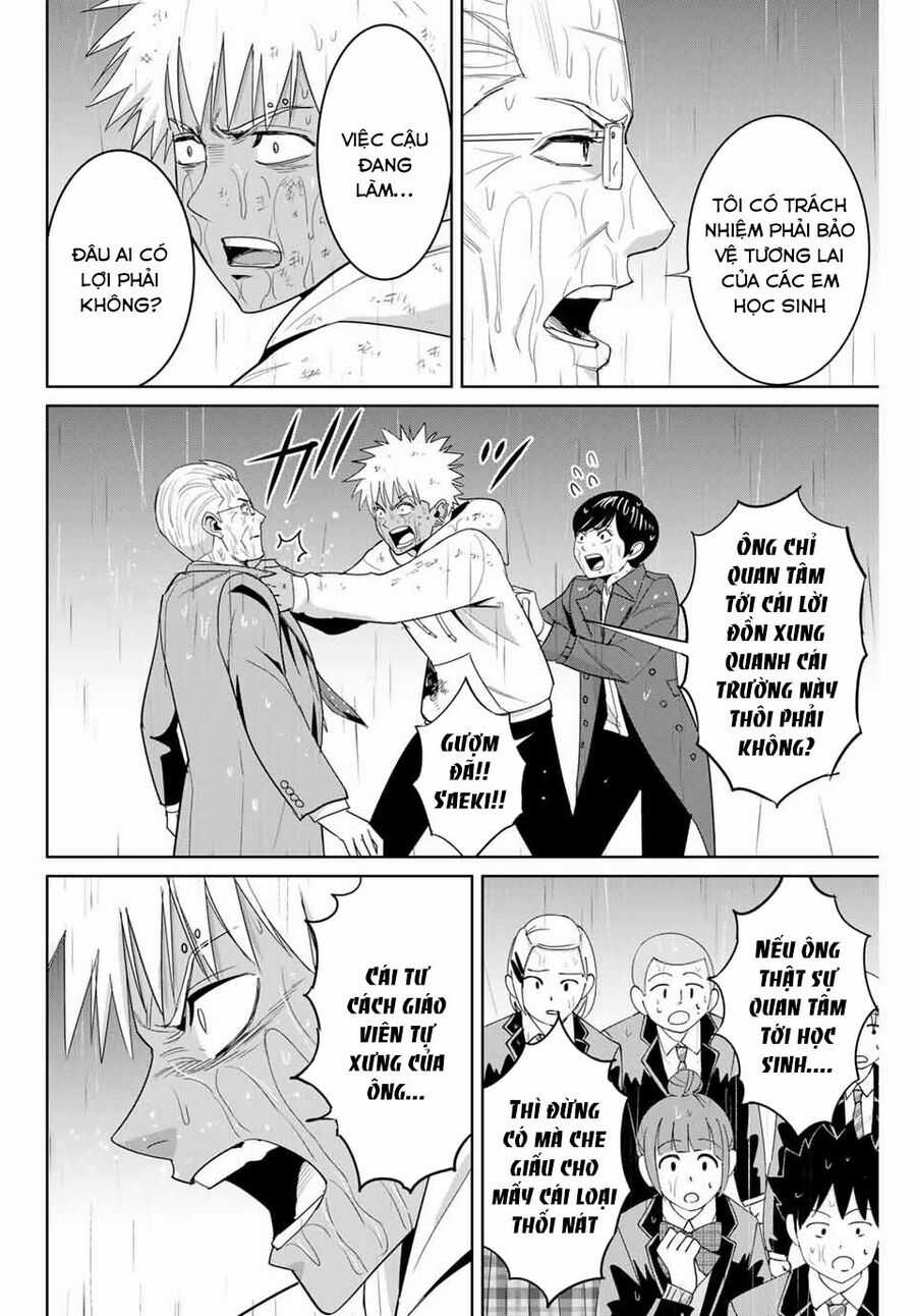 Quyển Sổ Báo Thù - Chapter 89 - Trang 9