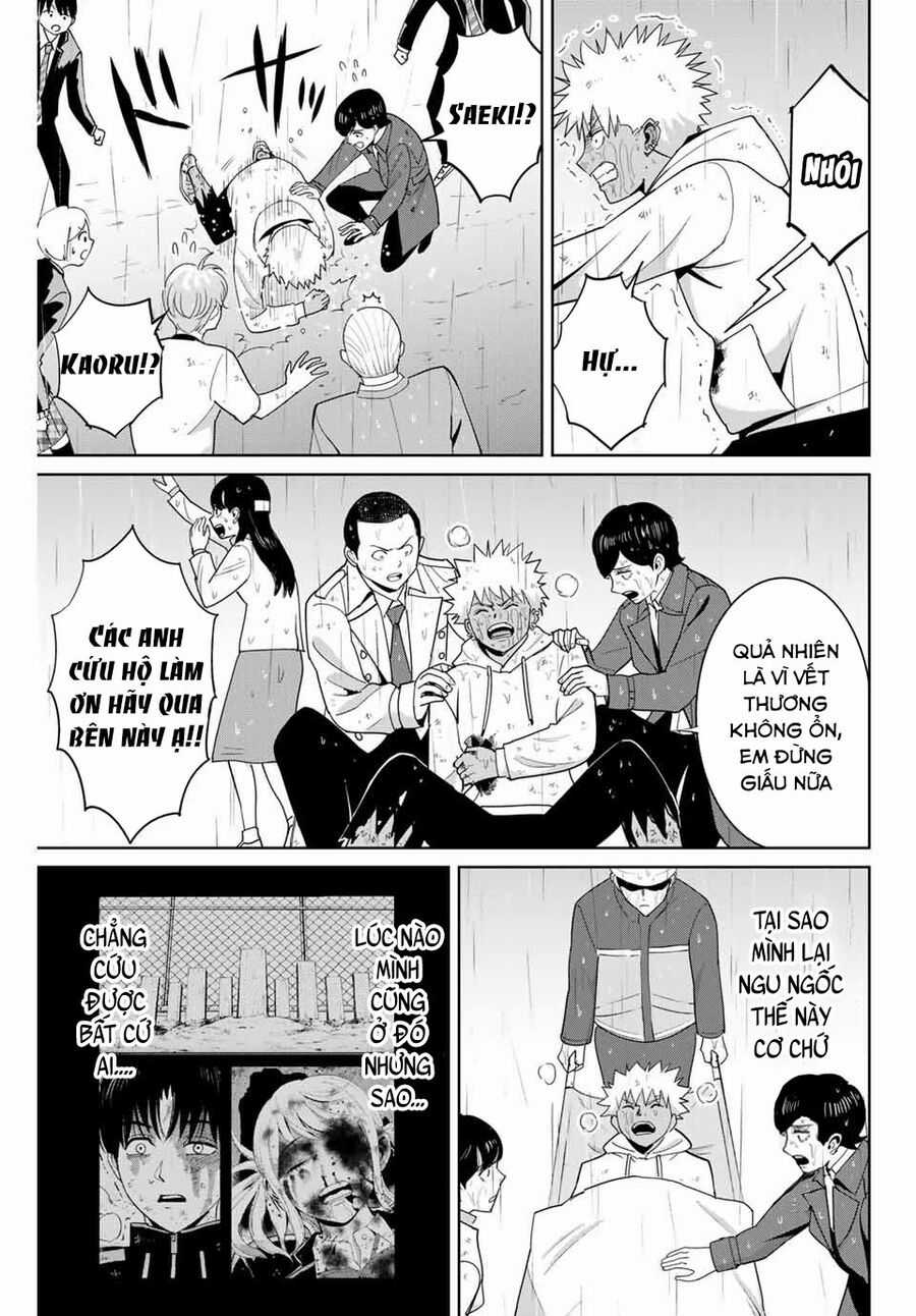 Quyển Sổ Báo Thù - Chapter 89 - Trang 10