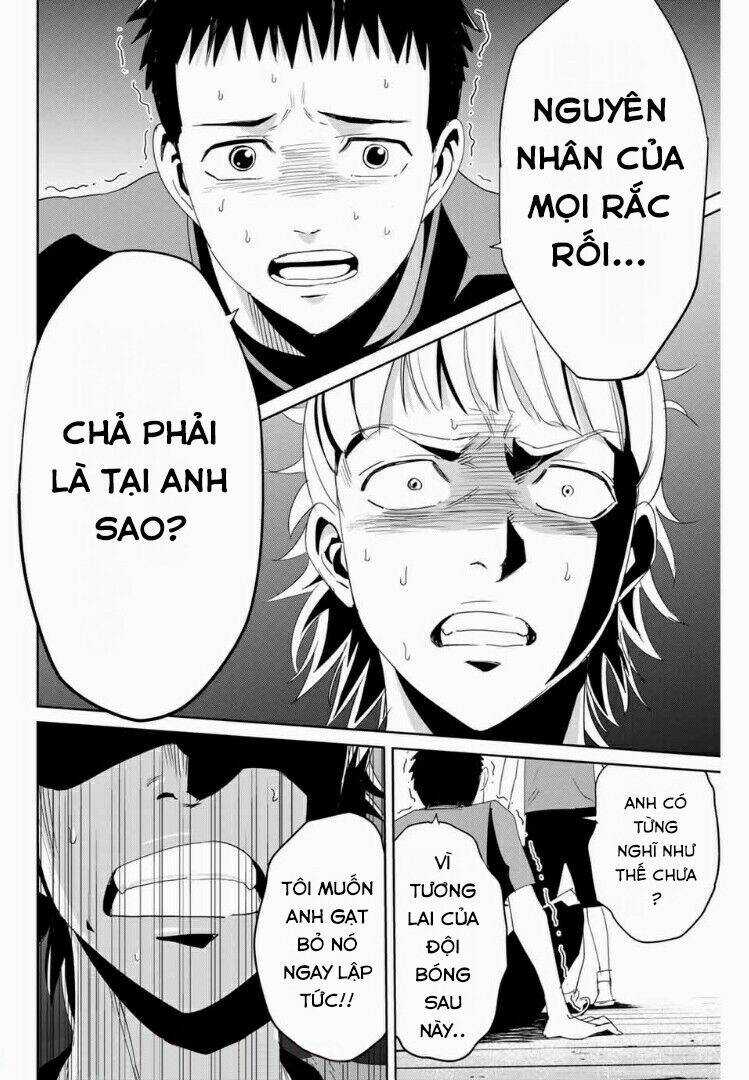 Quyển Sổ Báo Thù - Chapter 9 - Trang 11