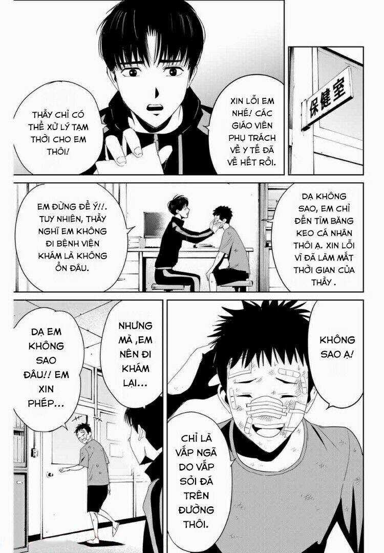 Quyển Sổ Báo Thù - Chapter 9 - Trang 12