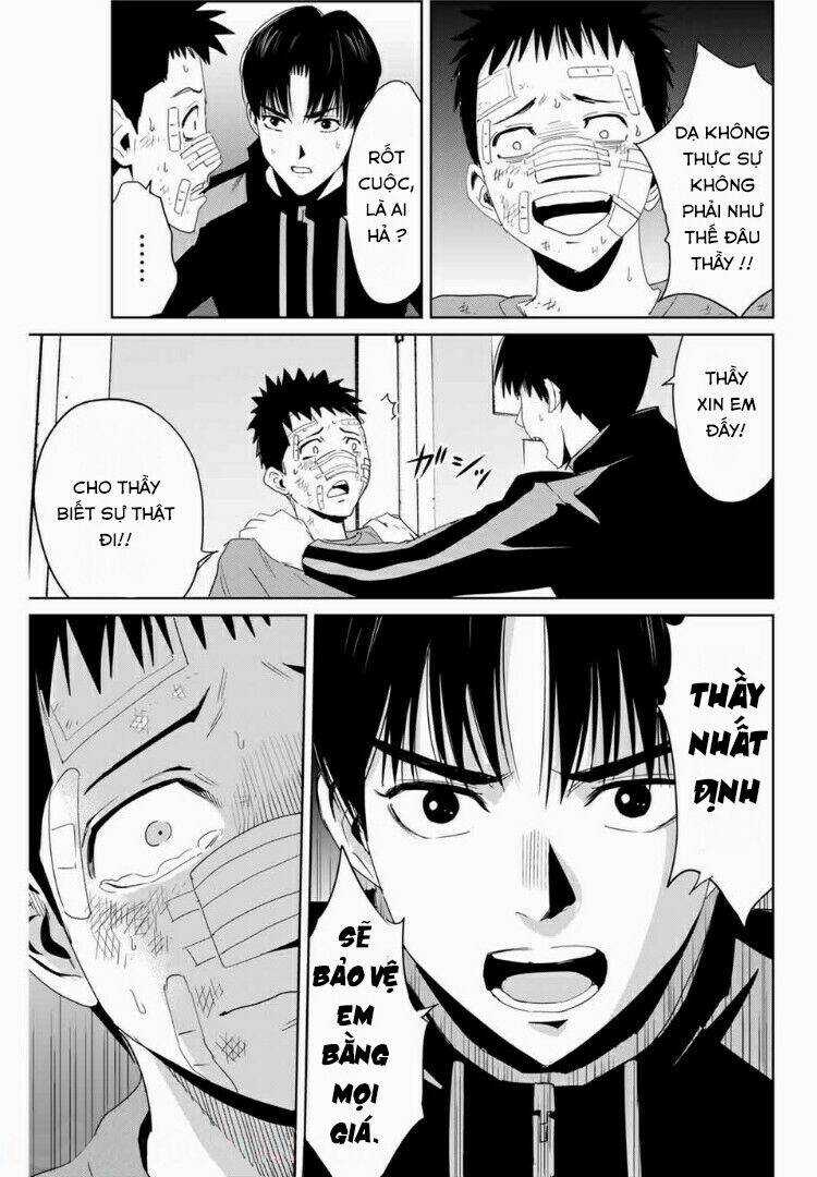 Quyển Sổ Báo Thù - Chapter 9 - Trang 14