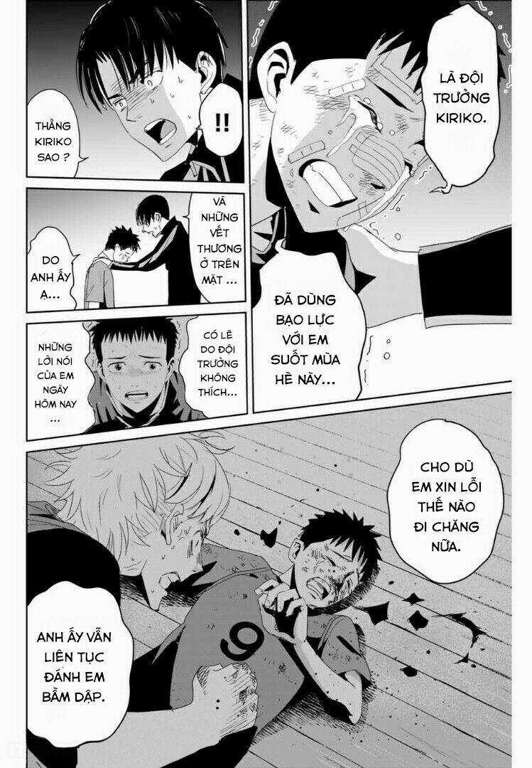 Quyển Sổ Báo Thù - Chapter 9 - Trang 15