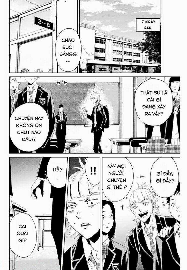 Quyển Sổ Báo Thù - Chapter 9 - Trang 17