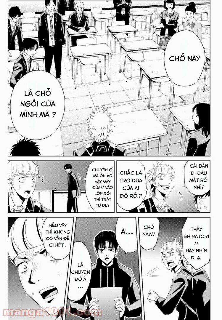 Quyển Sổ Báo Thù - Chapter 9 - Trang 18