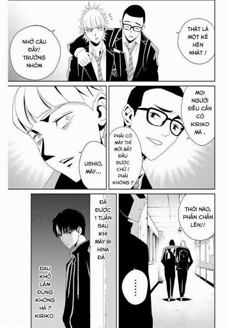 Quyển Sổ Báo Thù - Chapter 9 - Trang 4