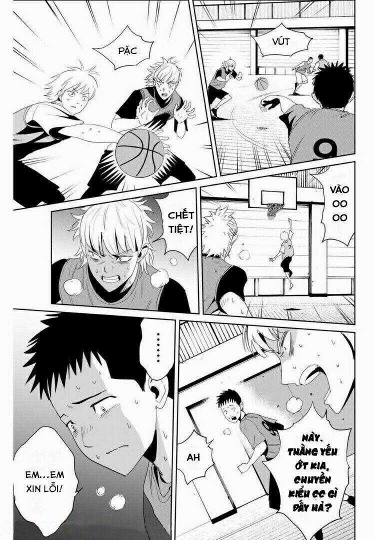 Quyển Sổ Báo Thù - Chapter 9 - Trang 6