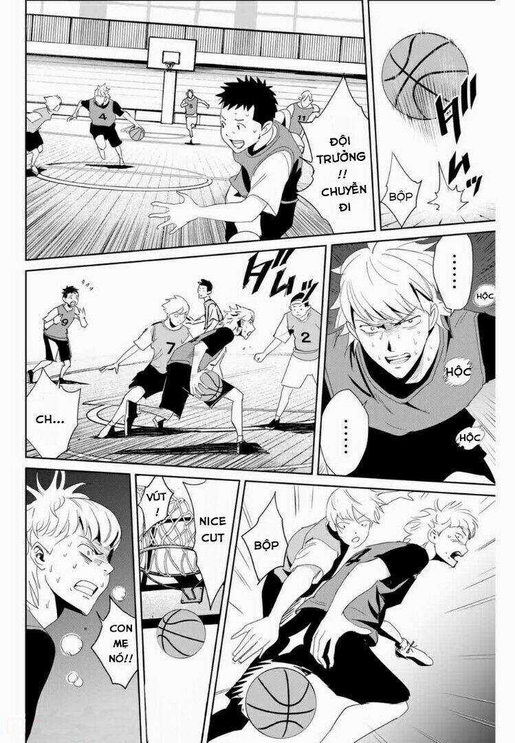 Quyển Sổ Báo Thù - Chapter 9 - Trang 7