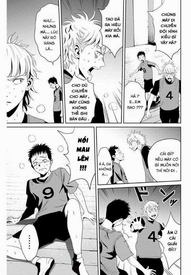 Quyển Sổ Báo Thù - Chapter 9 - Trang 8