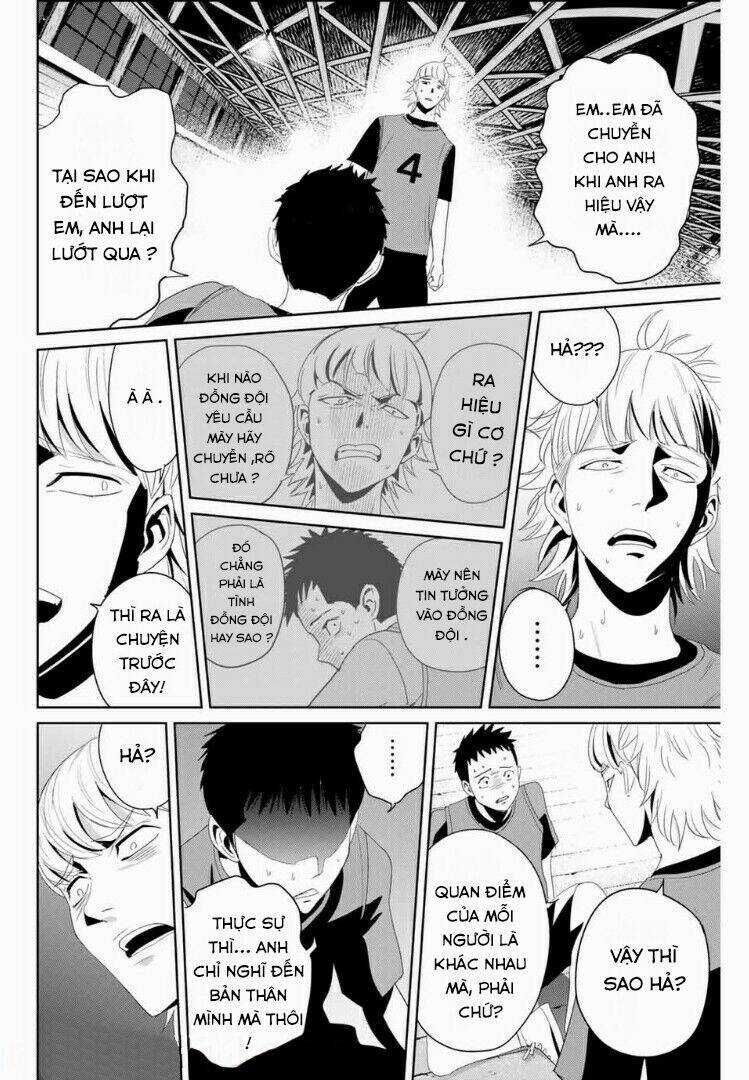 Quyển Sổ Báo Thù - Chapter 9 - Trang 9