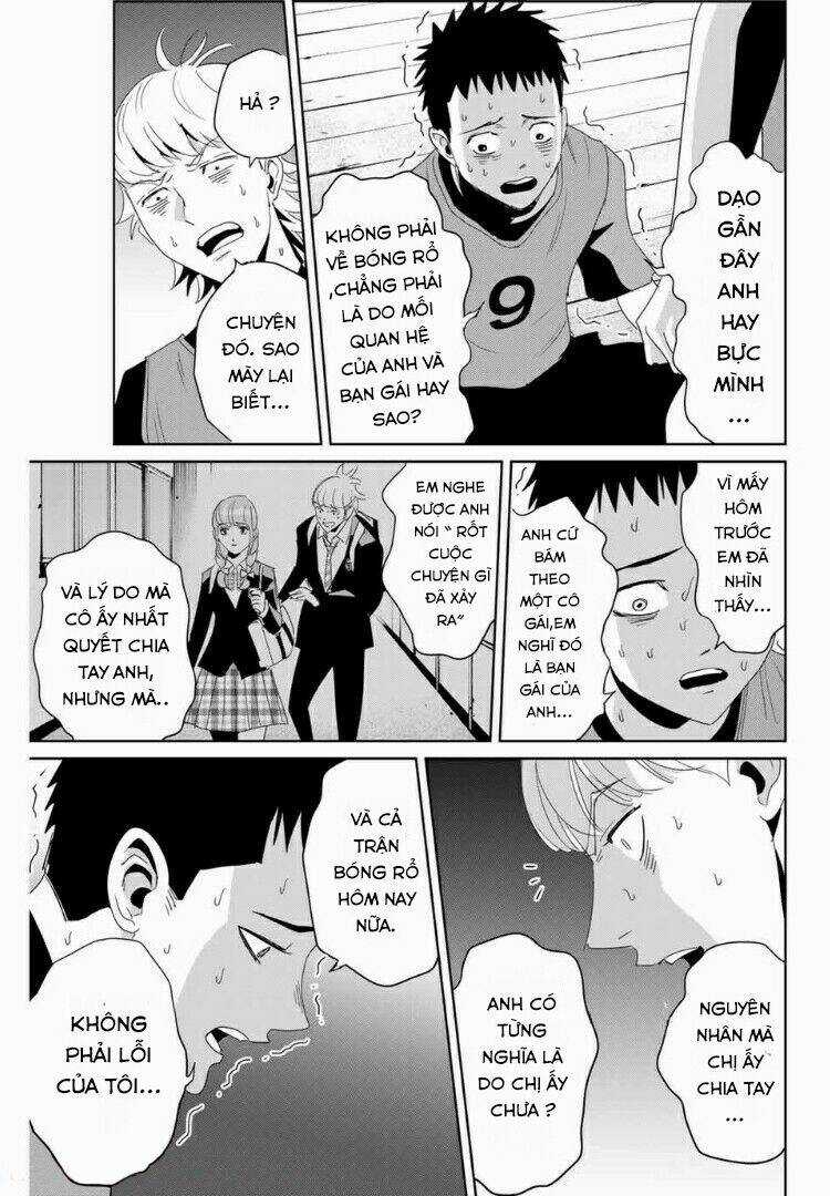 Quyển Sổ Báo Thù - Chapter 9 - Trang 10