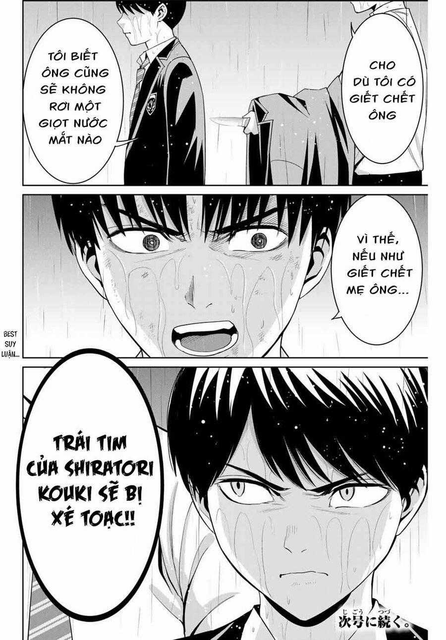 Quyển Sổ Báo Thù - Chapter 90 - Trang 19