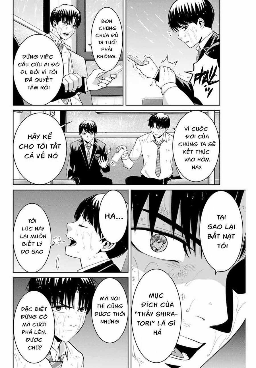 Quyển Sổ Báo Thù - Chapter 90 - Trang 3