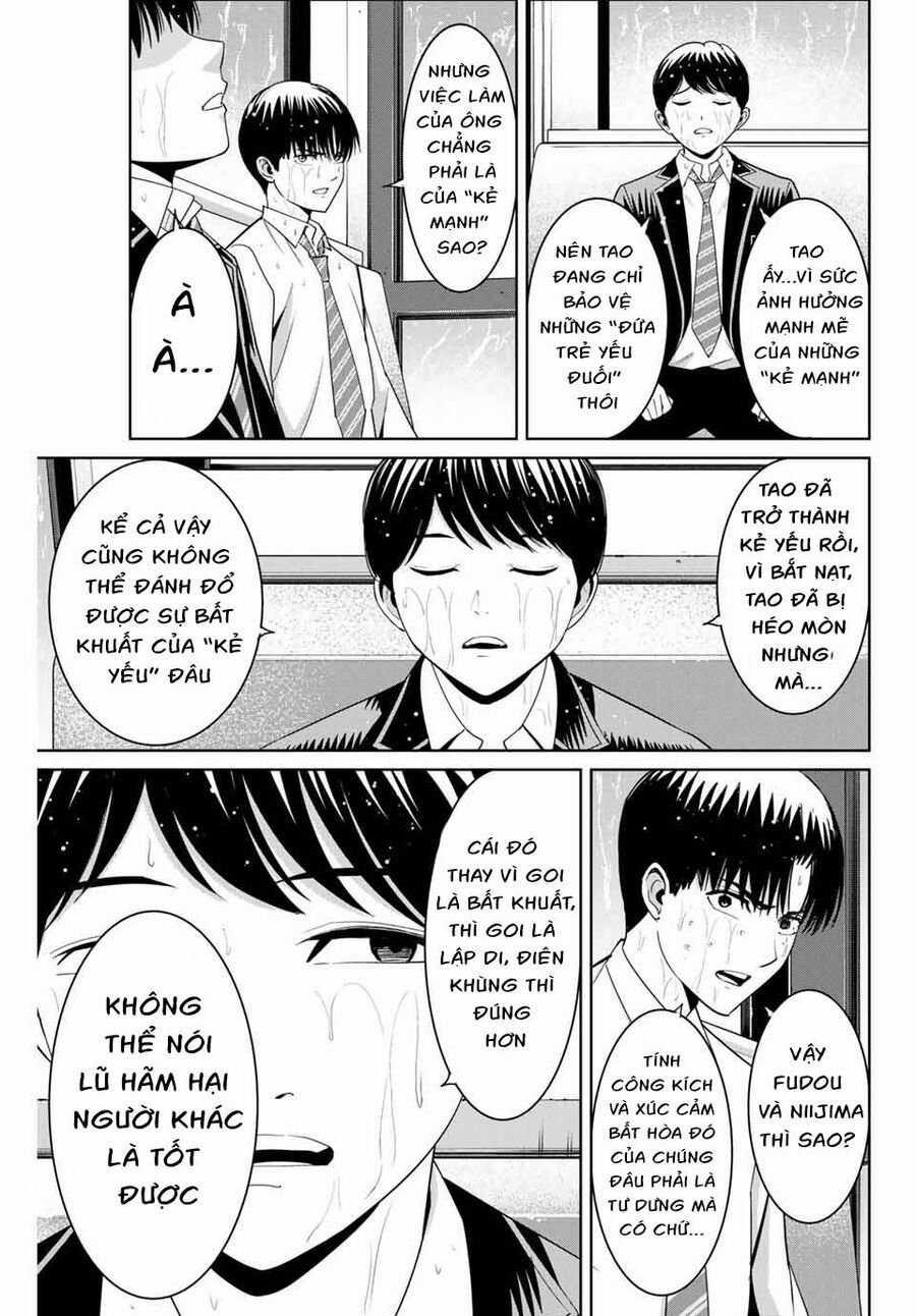 Quyển Sổ Báo Thù - Chapter 90 - Trang 4